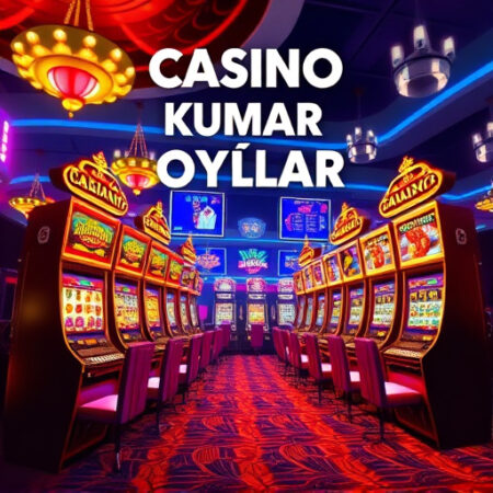Casino Kumar Oyunları: Kapsamlı Rehber ve 2025’in En Popüler Oyunları