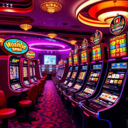 Deneme Free Spin Veren Siteler: 2025’in En Güncel ve Avantajlı Platformları