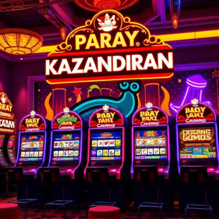 Az Parayla Çok Kazandıran Slot Oyunları: 2025 Rehberi