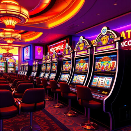 Metropol Casino: 2025’te Online Casino Deneyiminin Zirvesi