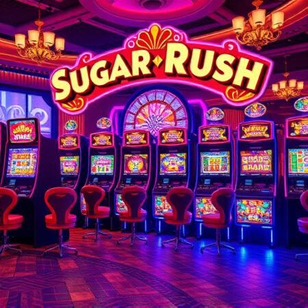 Sugar Rush Demo: Tatlı Bir Kumar Deneyiminin Kapılarını Aralayın