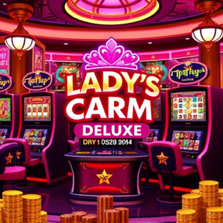 Lucky Lady’s Charm Deluxe: Şansınızı Çeviren Efsanevi Slot Oyunu