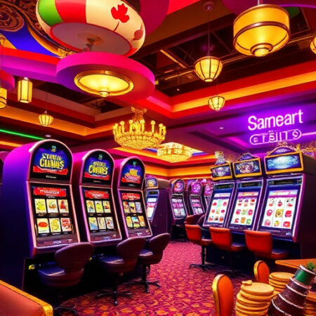 Slot Oyun Siteleri: 2025’te En İyi Deneyim İçin Kapsamlı Rehber