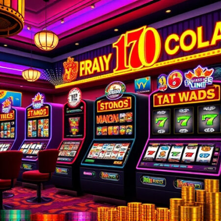 Az Parayla Çok Kazandıran Slot Oyunları: 2025’in En Karlı Seçenekleri