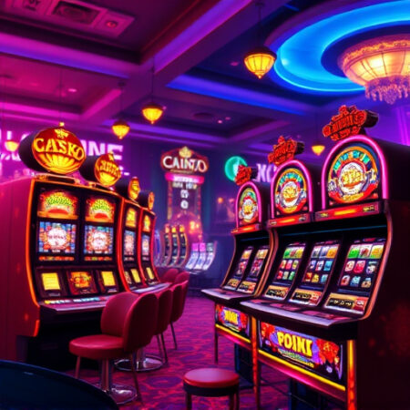 Casino Slot Siteleri: 2025’te En İyi Deneyim İçin Kapsamlı Rehber