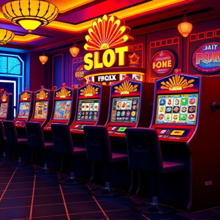 Live Slot Deneyimi: 2025’te Canlı Slot Oyunlarının Kapsamlı Rehberi