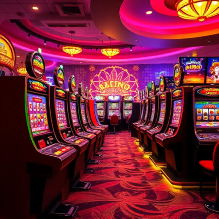 2025’de En İyi Online Casino Siteleri: Kapsamlı Rehber