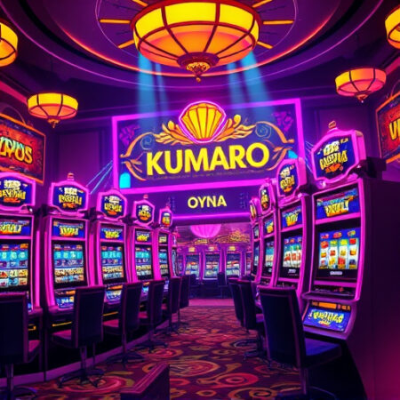 Dijital Eğlence Dünyasında Kumar Oyunları: 2025 Trendleri ve Bilmeniz Gerekenler
