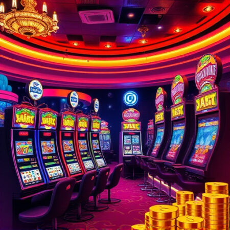 Bonus Veren Slot Siteleri: 2025’te En Avantajlı Fırsatları Yakalayın