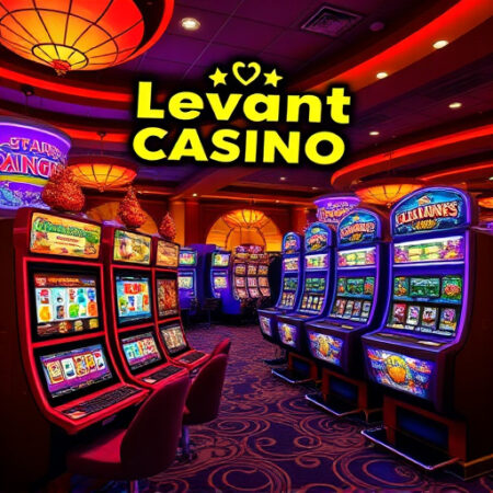 Levant Casino: Akdeniz’in Doğusunda Lüks Kumar Deneyiminin Yükselişi