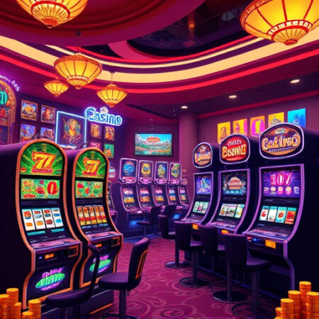 Casino Bahis Oyunları: Kapsamlı Rehber ve Stratejiler (2025)