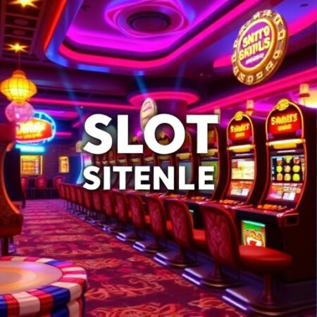 Slot Bonusu Veren Siteler: 2025’in En Avantajlı Fırsatları