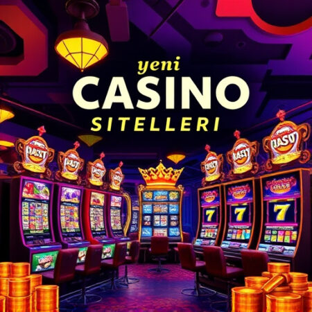 Yeni Casino Siteleri: 2025 Yılının En Güncel Rehberi