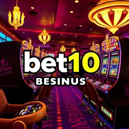Bets10 Deneme Bonusu: 2025’te En Avantajlı Fırsatlar ve Detaylı Kullanım Rehberi