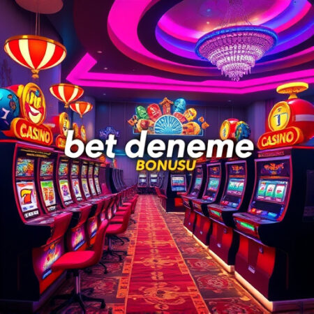 Bet Deneme Bonusu: 2025 Yılında En Kapsamlı Rehber
