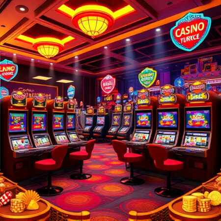 Casino Türkçe: Türkiye’deki Casino Kültürü ve Dijital Oyun Dünyası