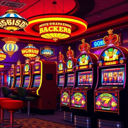 Slot Makinesi Kazanma Taktikleri: 2025 Yılında Başarılı Oyun Stratejileri