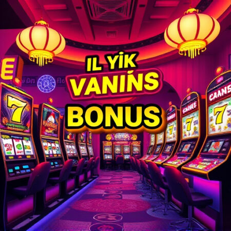 İlk Yatırım Bonusu: 2025 Yılında Bahis ve Casino Dünyasının En Cazip Fırsatları