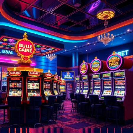 Bet Siteleri Rehberi: 2025 Yılında Güvenli Bahis ve Casino Deneyimi