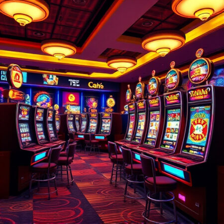 2025’te Güvenilir Slot Siteleri: Kapsamlı Rehber ve Seçim Kriterleri