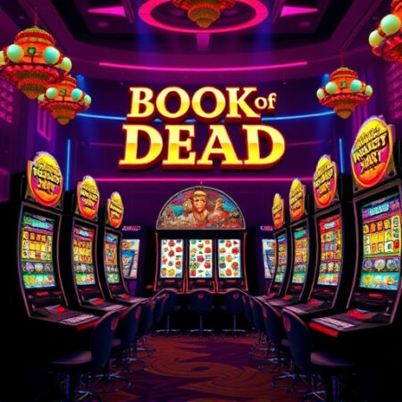 Book of Dead Slot Oyna: Kapsamlı Rehber ve Stratejiler
