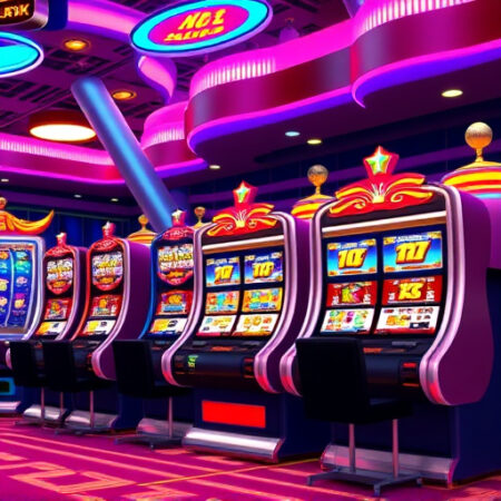 Online Slot Oyna: 2025 Yılının Kapsamlı Rehberi