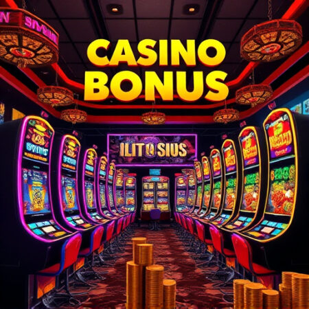 Casino Bonusları Nasıl Alınır? 2025 Güncel Rehber