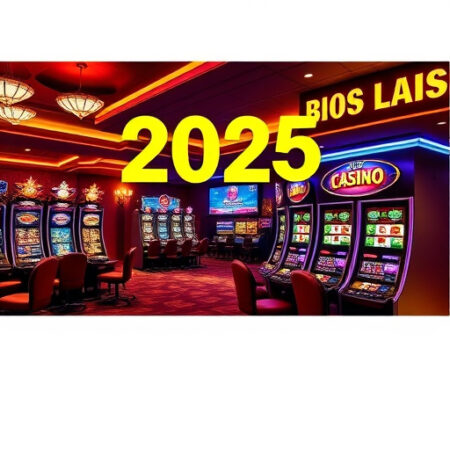 2025 Casino Promosyonları: En Güncel Bonus ve Kampanya Rehberi