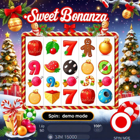 Sweet Bonanza Xmas Demo: 2025 Yılının En Kapsamlı İnceleme ve Strateji Rehberi