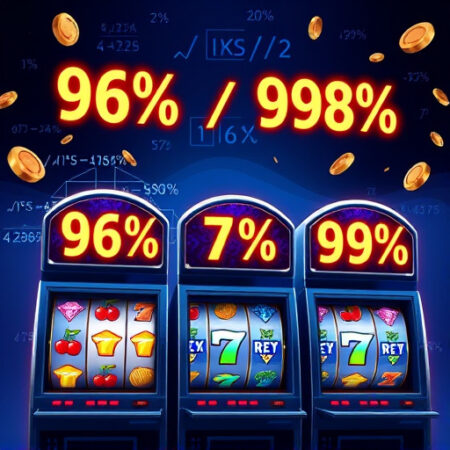 RTP Slot Oranları: 2025 Rehberi ile En Yüksek Kazanç Fırsatları