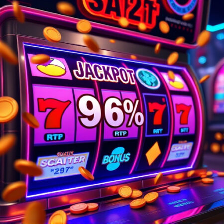 En Çok Kazandıran Slot Oyunları 2025: RTP Oranları ve Strateji Rehberi