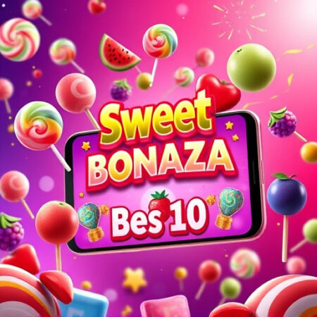 Sweet Bonanza Bets10: Kapsamlı İnceleme ve Oyun Rehberi 2025