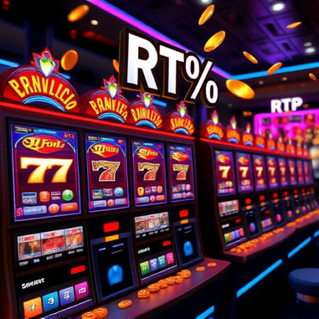Casino Slot Games: Pro Oyuncuların 2025 Mekanik Analizi
