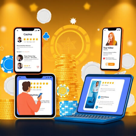 En Çok Kullanıcı Yorumu Alan Casino Siteleri: Oyuncu Deneyimleri ve Gerçek Gözlemler