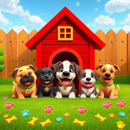 The Dog House Slot Oyunu