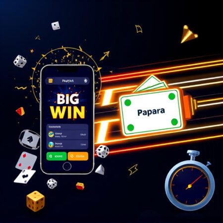 Anında Para Çekme Bahis Siteleri 2026