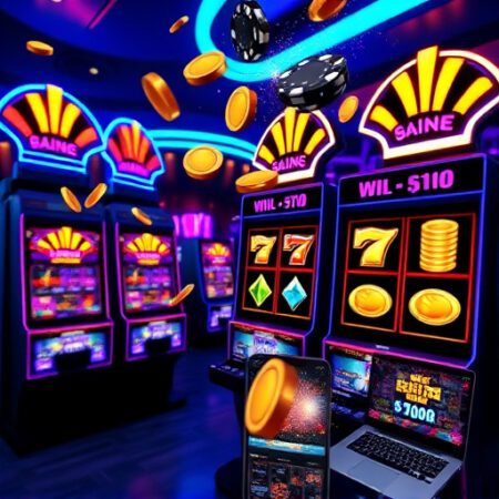 Online Slot Oyna: En İyi Siteler ve Oyun Rehberi 2026