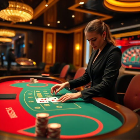 Canlı Casino Supertotobet 2026